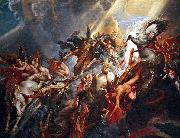 Peter Paul Rubens The Fall of Phaeton oil painting artist